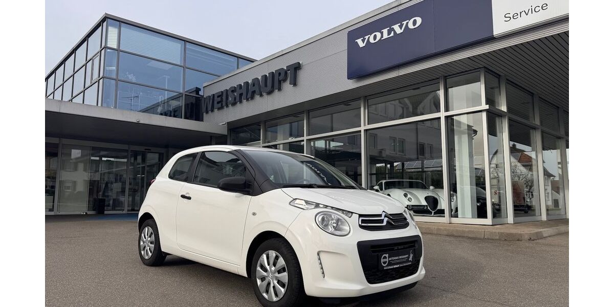 Citroen C1 67.000 km 6.950 &euro; Meckenbeuren 88074