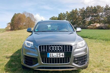 Audi Q7 163.000 km 22.800 € Stadtilm 99326