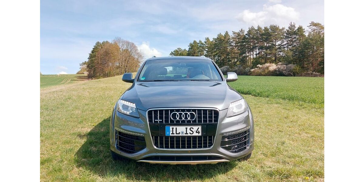 Audi Q7 163.000 km 22.800 € Stadtilm 99326