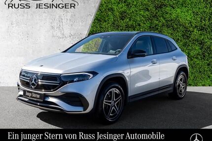 Mercedes EQA