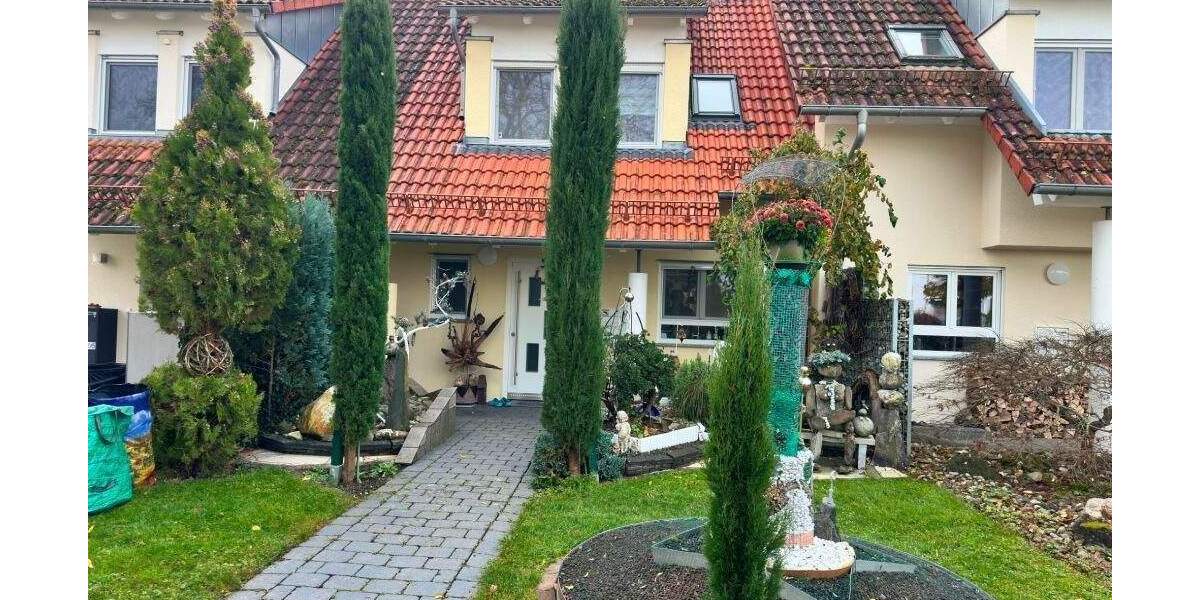 Wohnen mit Qualität – Attraktives Reihenmittelhaus unweit des Sees 4 zimmer