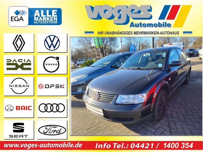 VW Passat 211.047 km 888 € Wilhelmshaven 26384