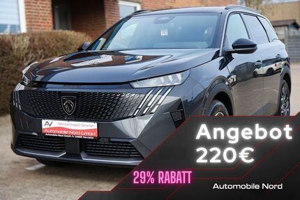 Peugeot 5008 3.380 km 31.750 &euro; Harrislee 24955