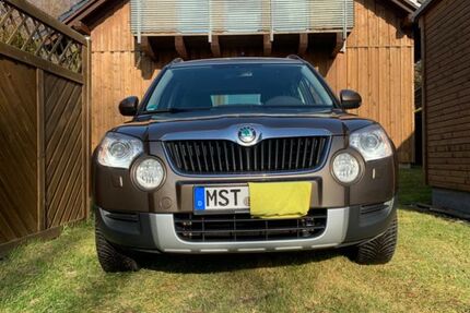Skoda Yeti 299.816 km 4.490 &euro; Neustrelitz 17235