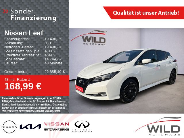 Nissan Leaf 30.363 km 19.490 € Offenburg 77652