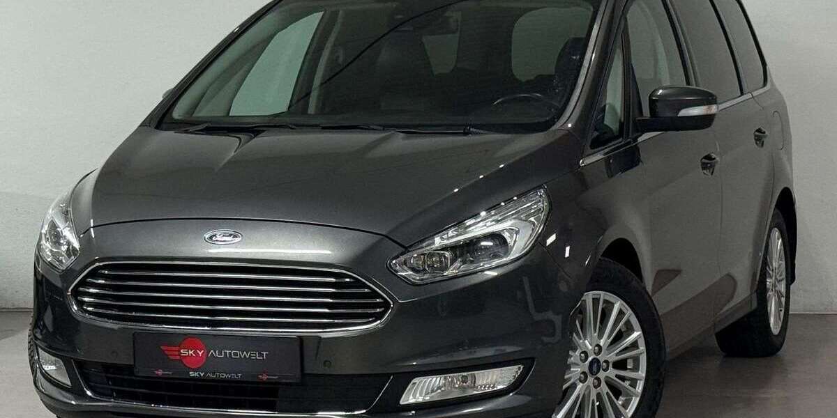 Ford Galaxy 144.300 km 18.950 € Remscheid 42859