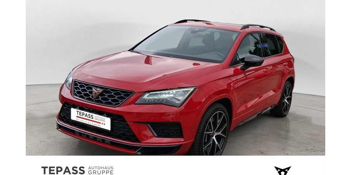 Cupra Ateca 126.201 km 20.960 &euro; Wuppertal 42369