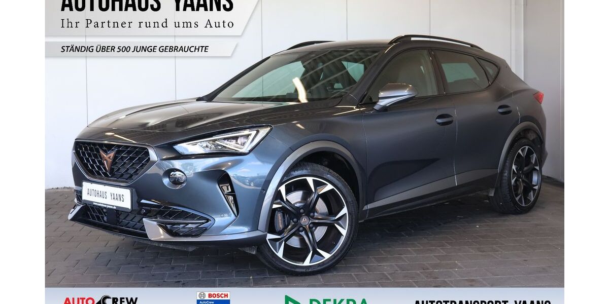 Cupra Formentor 9.950 km 27.979 &euro; Pinneberg 25421