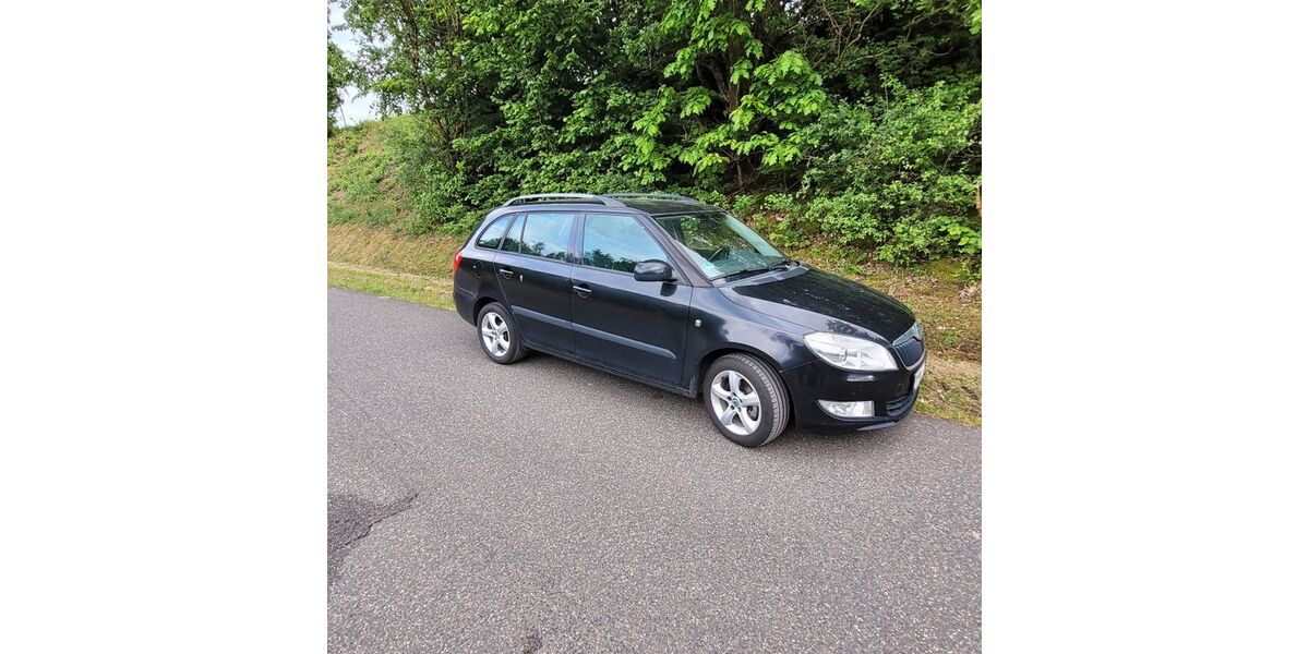 Skoda Fabia 170.700 km 3.699 € Gering 56751