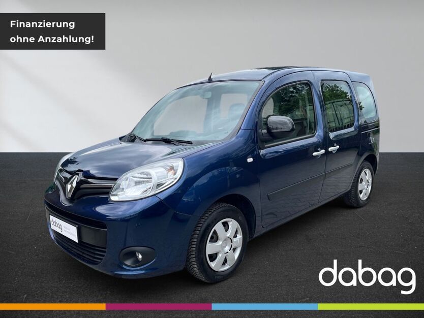 Renault Kangoo 132.900 km 9.975 € Zeulenroda-Triebes 07937