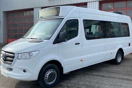 Mercedes-Benz Sprinter 13.500 km 173.086 &euro; Bad Wörishofen 86825