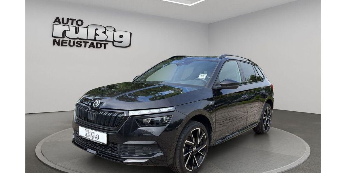 Skoda Kamiq 35.439 km 21.680 &euro; Neustadt 01844