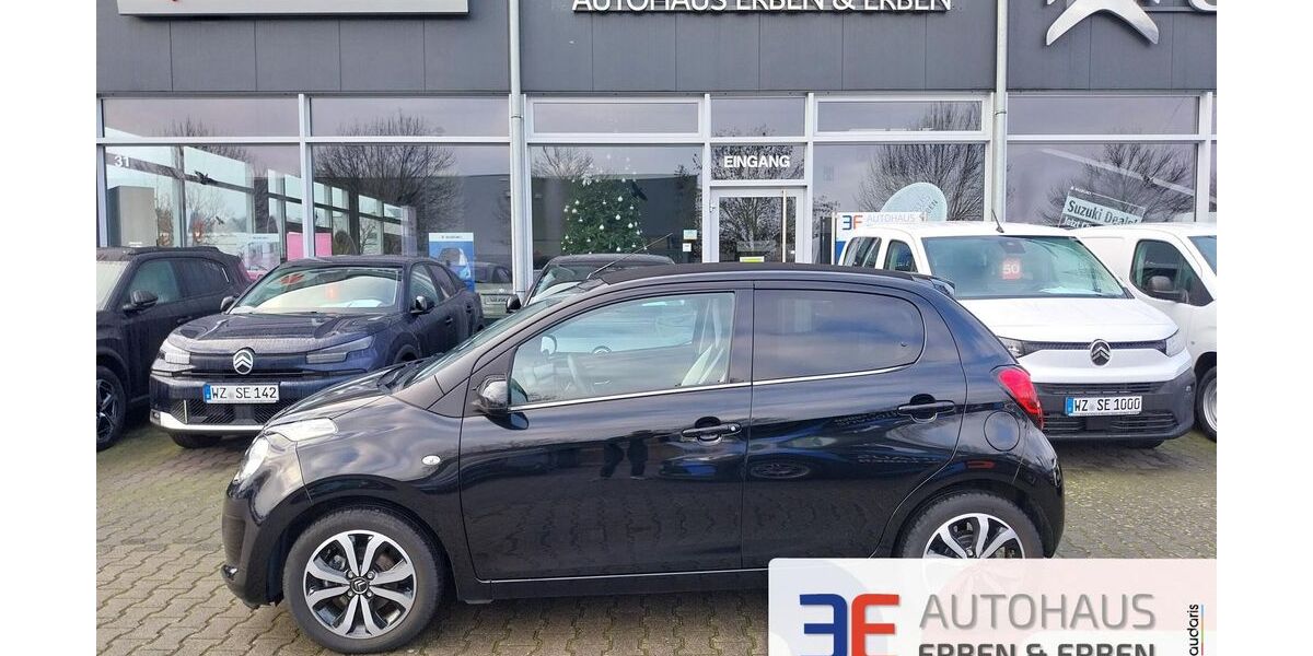Citroen C1 35.927 km 10.990 &euro; Wetzlar 35576