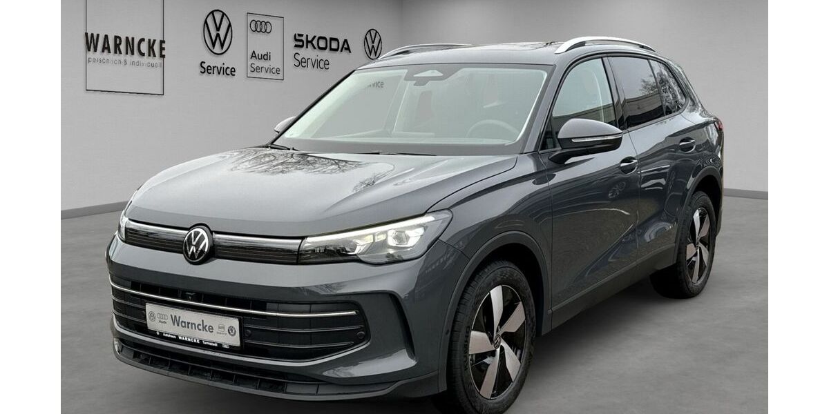 VW Tiguan 11.900 km 44.970 € Tarmstedt 27412