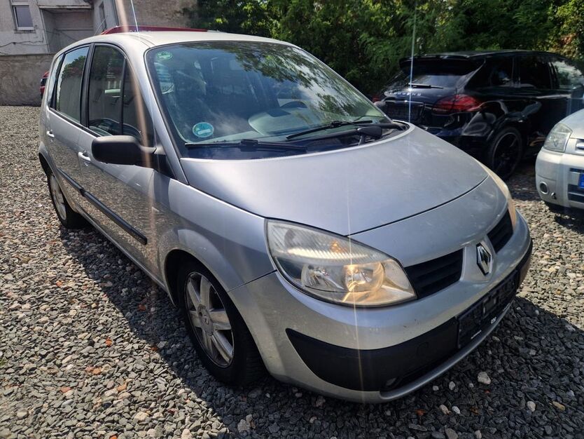 Renault Scenic 160.000 km 1.480 € Ludwigshafen am Rhein 67059
