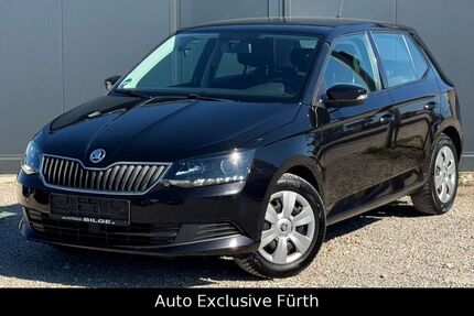 Skoda Fabia 95.680 km 7.990 &euro; Fürth 90768