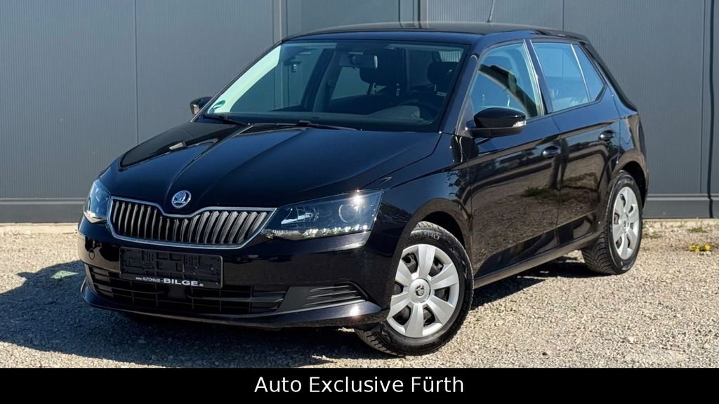Skoda Fabia 95.680 km 7.990 &euro; Fürth 90768