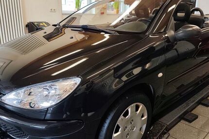 Peugeot 206 185.000 km 2.890 &euro; Hetzerath 54523