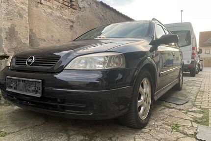 Opel Astra 241.000 km 2.999 &euro; Groß Gerau 64521