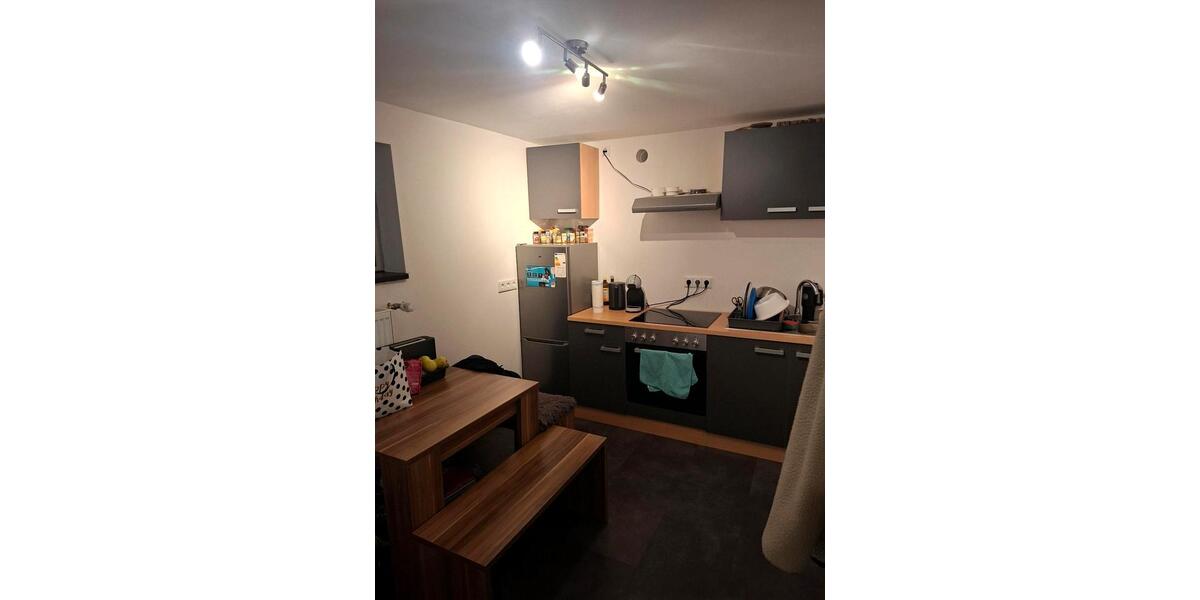 Moderne Souterrainwohnung in Düdelsheim 2 zimmer