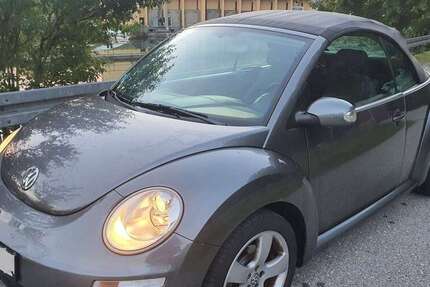 VW New Beetle 131.900 km 3.399 &euro; München, Landeshauptstadt 81539