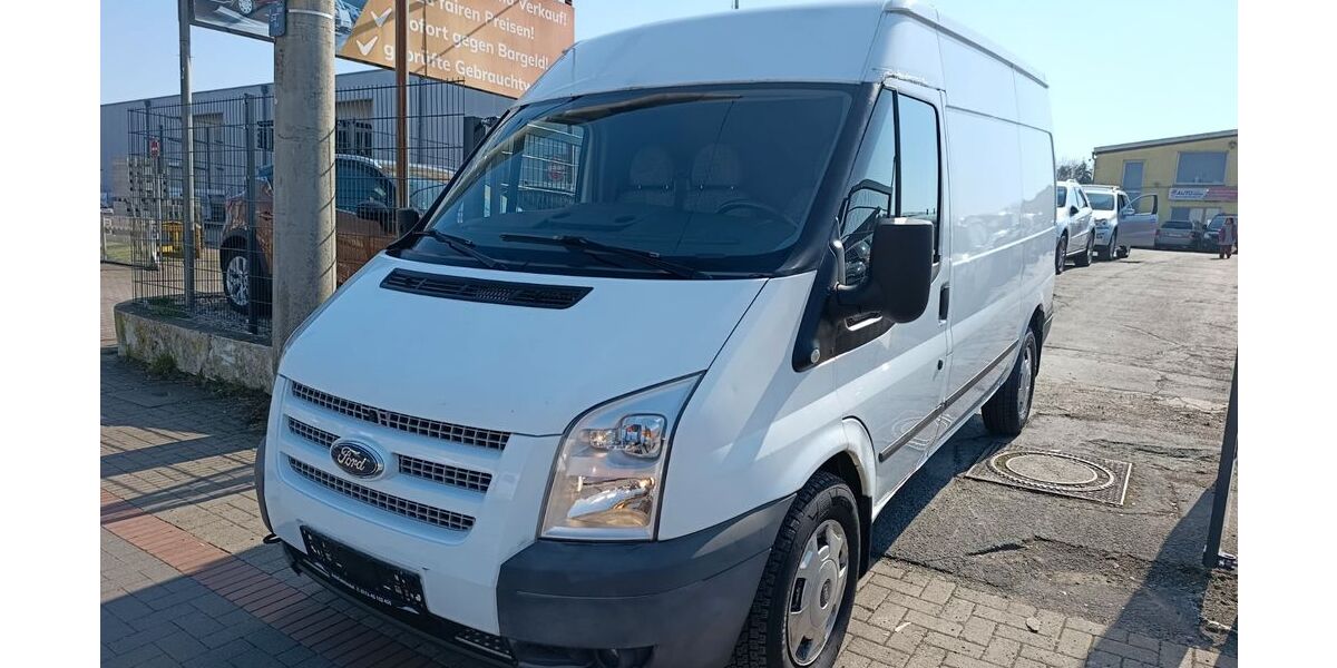 Ford Transit 189.000 km 9.990 &euro; Hannover 30453