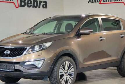 Kia Sportage 184.257 km 9.470 &euro; Bebra 36179