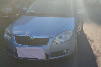 Skoda Roomster