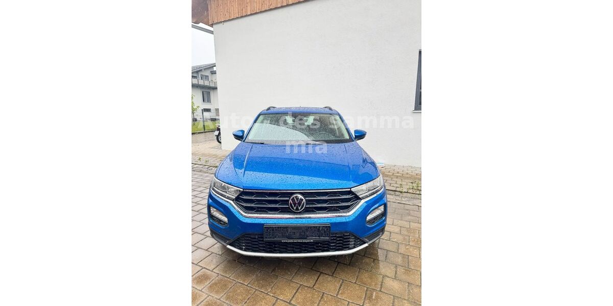 VW T-Roc 81.600 km 16.480 &euro; Waakirchen 83666