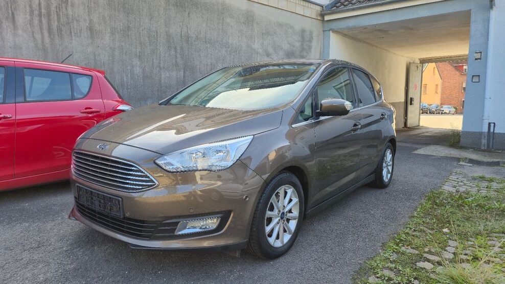 Ford C-Max 122.000 km 9.490 € Saarbrücken - Burbach 66115