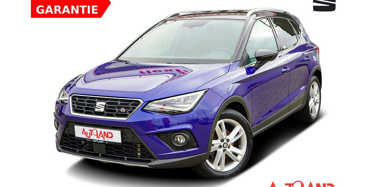 Seat Arona 54.064 km 19.950 &euro; Rostock 18146