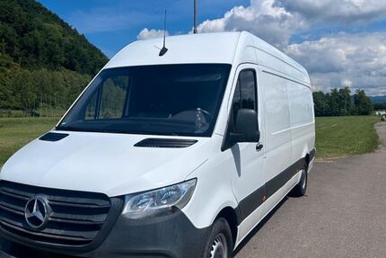 Mercedes-Benz Sprinter 126.500 km 33.000 &euro; Nordrach 77787