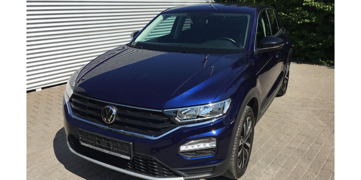 VW T-Roc 30.324 km 19.990 &euro; Plauen 08527