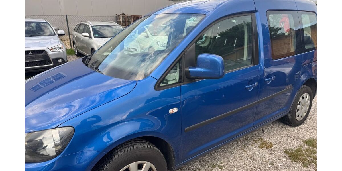 VW Caddy 330.000 km 2.599 &euro; Ainring-Mitterfelden 83404