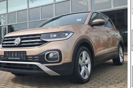 VW T-Cross 86.412 km 18.949 &euro; Bernburg (Saale) 06406