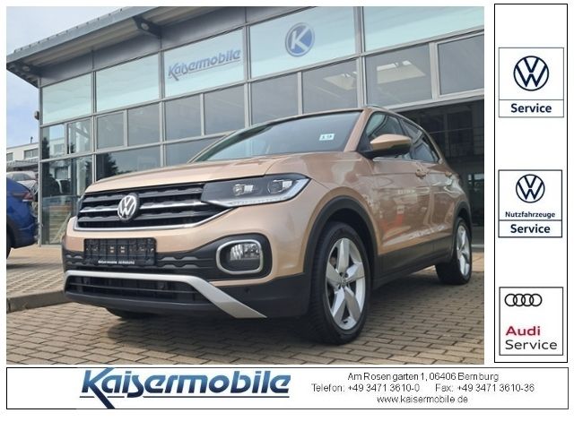 VW T-Cross 86.412 km 18.949 &euro; Bernburg (Saale) 06406