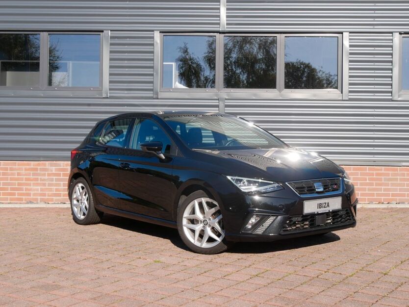 Seat Ibiza 62.360 km 16.490 € Schneeberg 08289