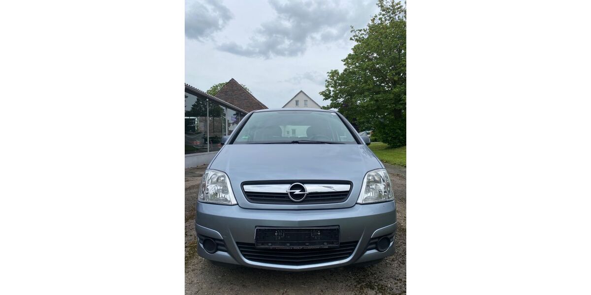Opel Meriva 100.000 km 2.799 &euro; lemgo 32657