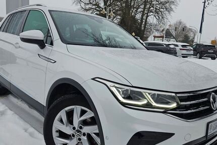 VW Tiguan 81.000 km 24.892 &euro; Salzhausen 21376