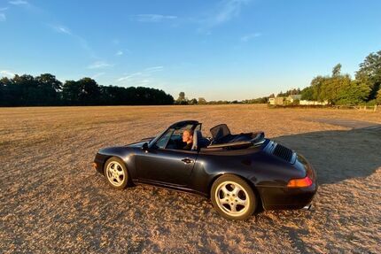 Porsche 993 61.000 km 98.500 &euro; Schweighofen 76889