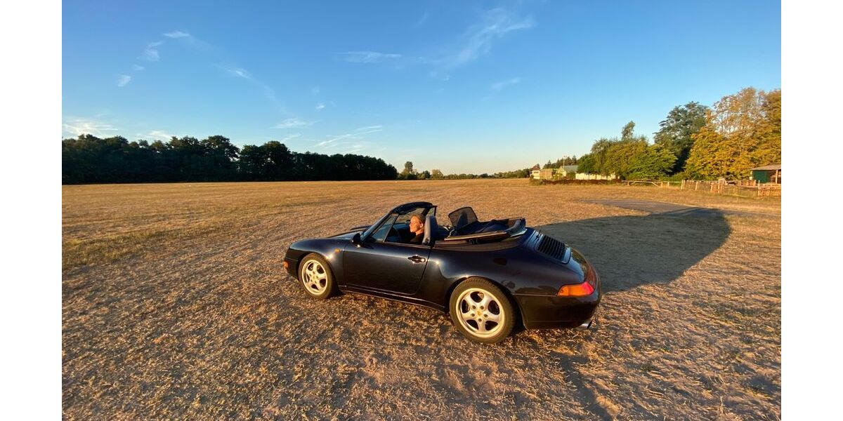 Porsche 993 61.000 km 98.500 &euro; Schweighofen 76889