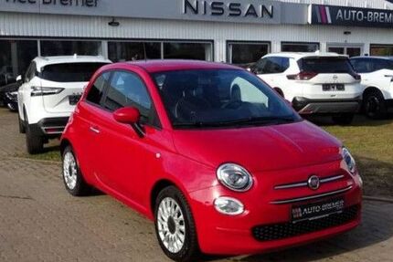 Fiat 500 24.900 km 10.990 &euro; Bergen auf Rügen 18528