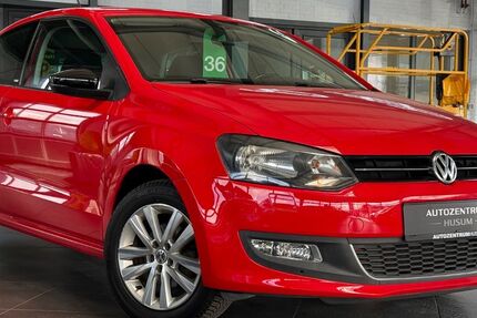 VW Polo 186.508 km 4.990 &euro; Husum 25813