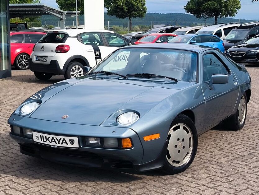 Porsche 928 104.500 km 24.980 € Giesen 31180