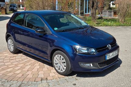 VW Polo 171.000 km 4.300 &euro; Bad Heilbrunn 83670