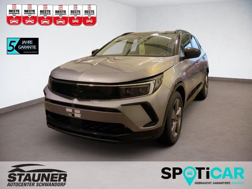 Opel Grandland (X) 34.400 km 23.180 € Schwandorf 92421