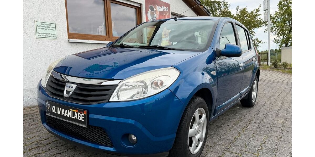 Dacia Sandero 170.000 km 2.350 &euro; Nastätten 56355