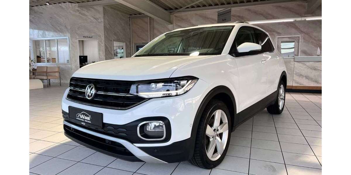 VW T-Cross 100.000 km 13.000 &euro; Spaichingen 78549