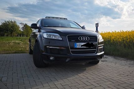 Audi Q7 268.500 km 7.900 &euro; Schkopau 06258