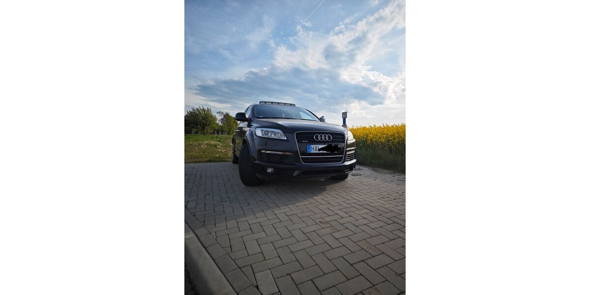 Audi Q7 268.500 km 7.900 &euro; Schkopau 06258